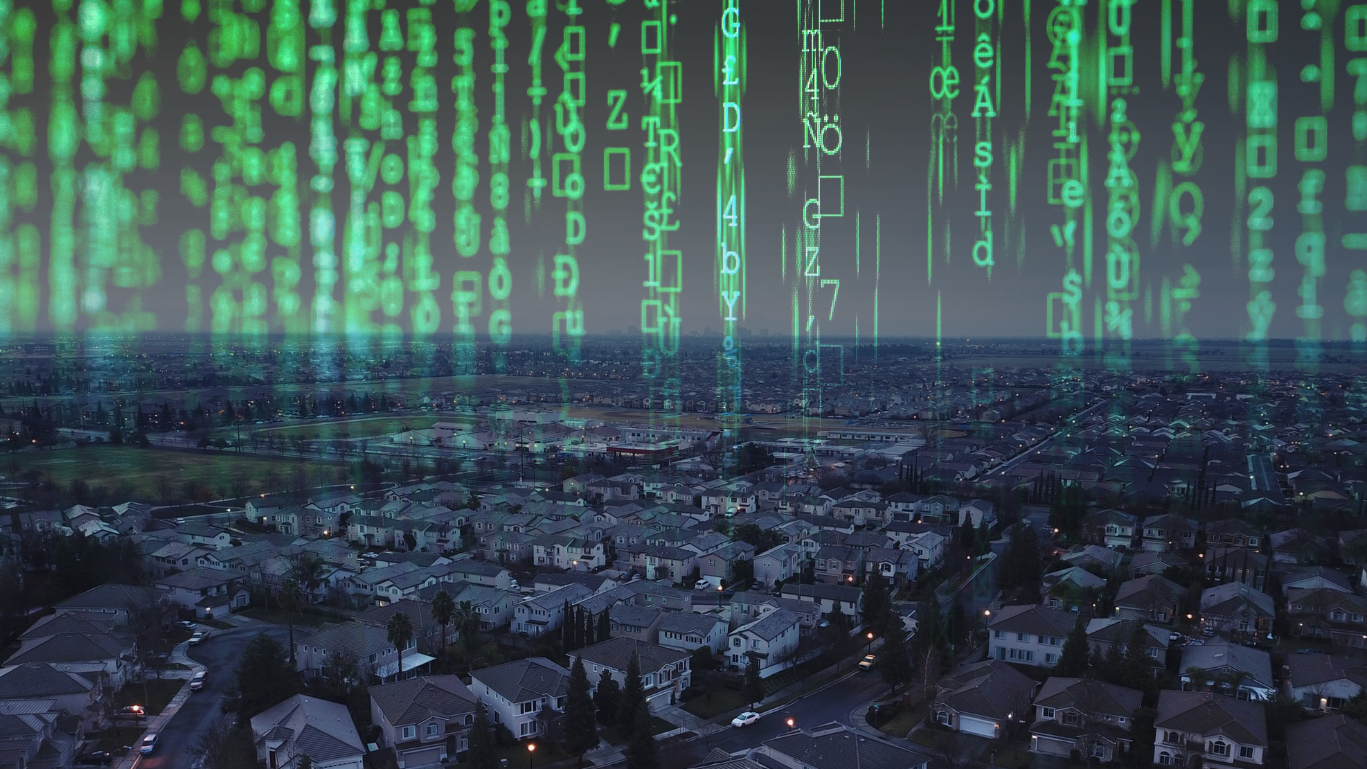 "You're Here Because You Know Something"