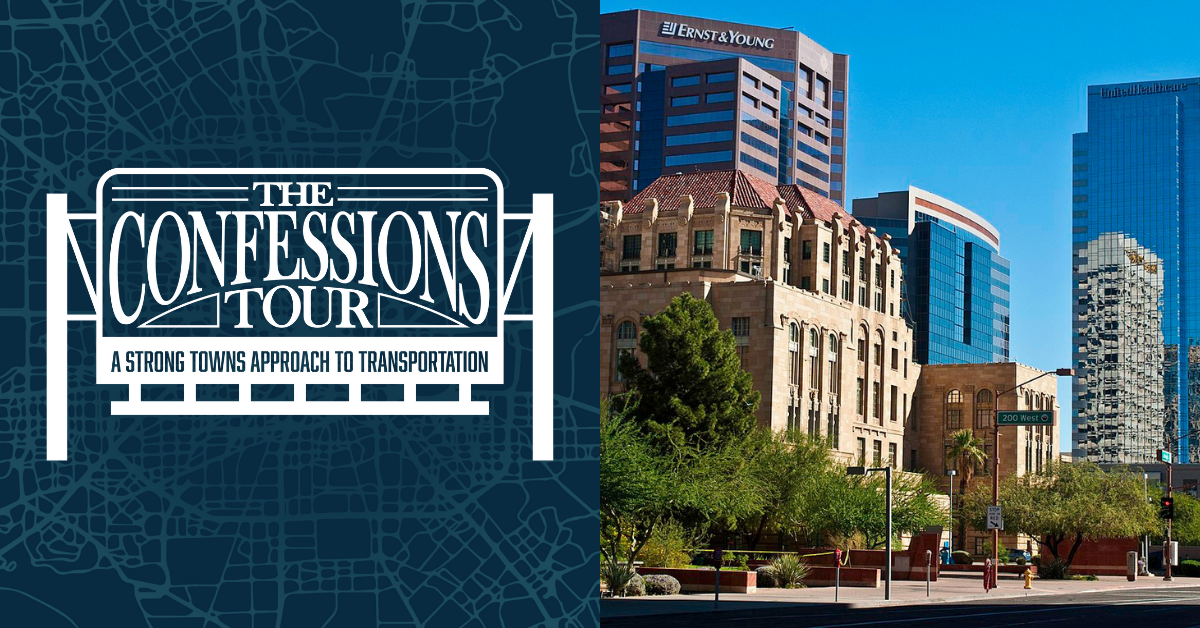 Phoenix, AZ: Friends of Transit Conference