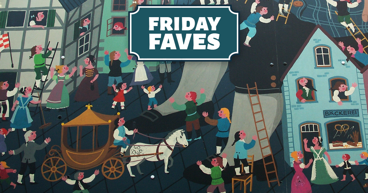 Friday Faves - Your Weekly Strong Towns Roundup