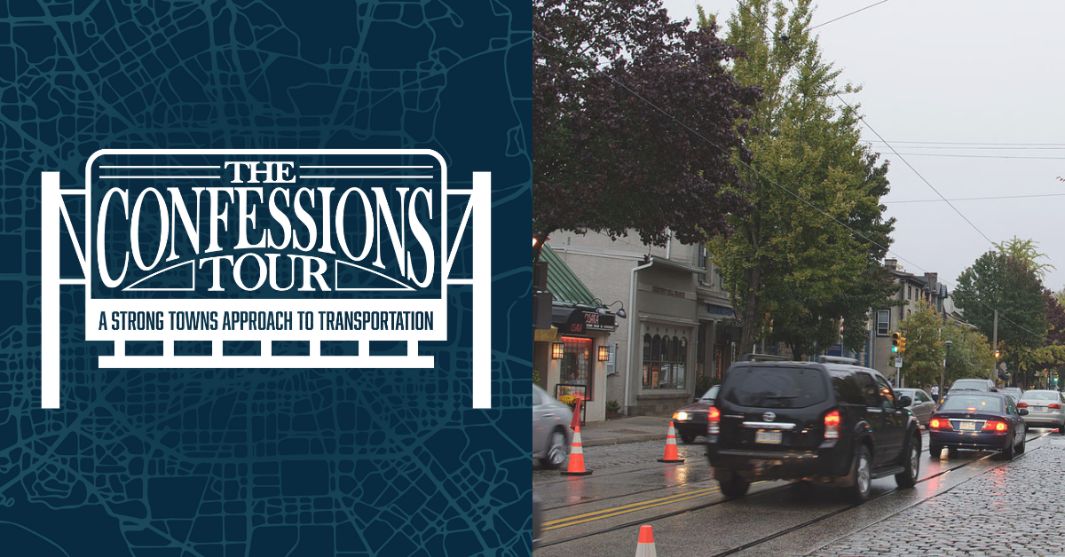 Philadelphia, PA: Confessions Book Tour Event