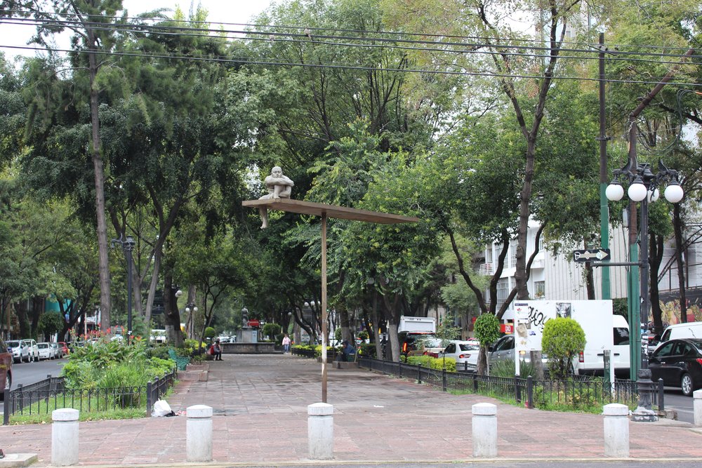  Mexico City. (Source: Wikimedia Commons.) 