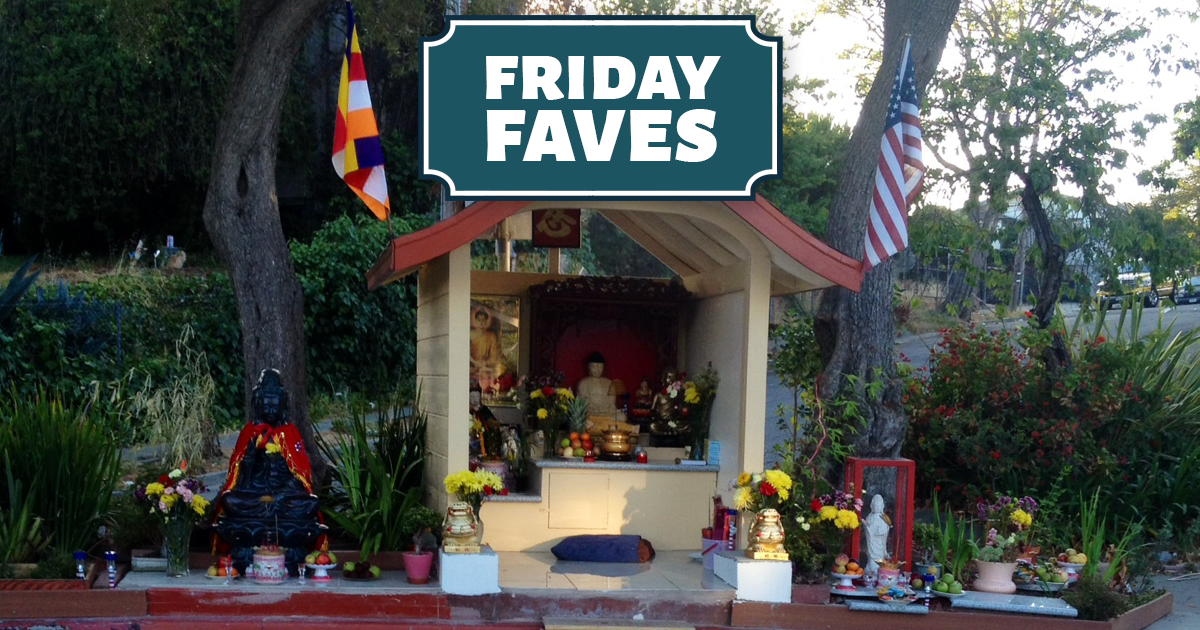 Friday Faves - Your Weekly Strong Towns Roundup