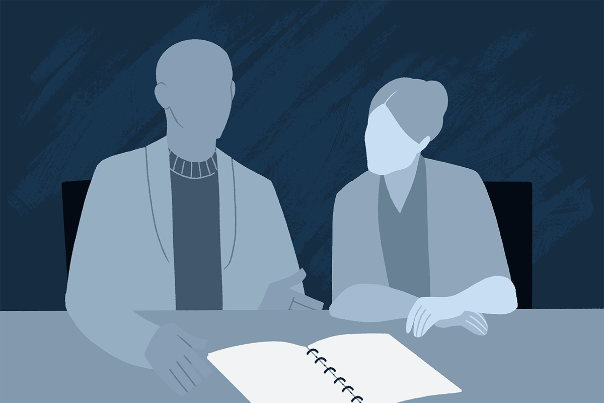 High Value, Chapter 5: Pre-Submission Meeting