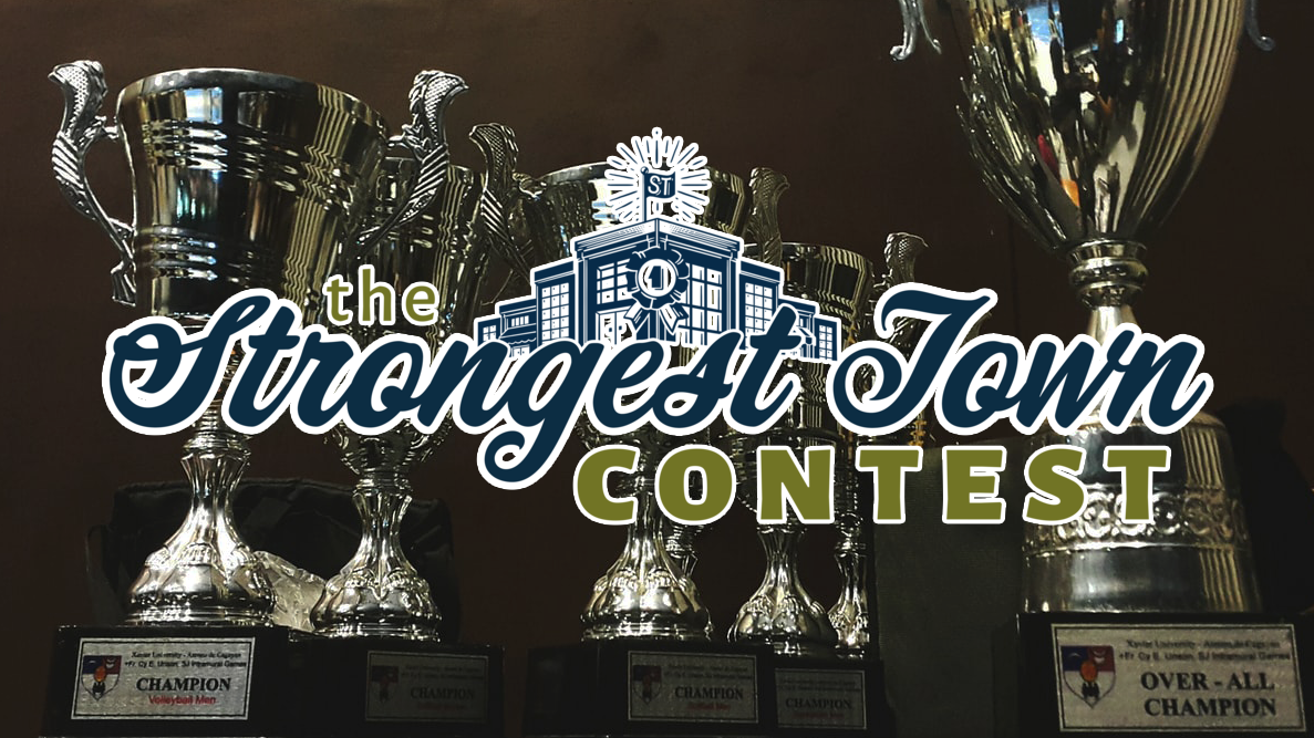 Nominate Your Place for the Strongest Town Contest by Feb. 20!