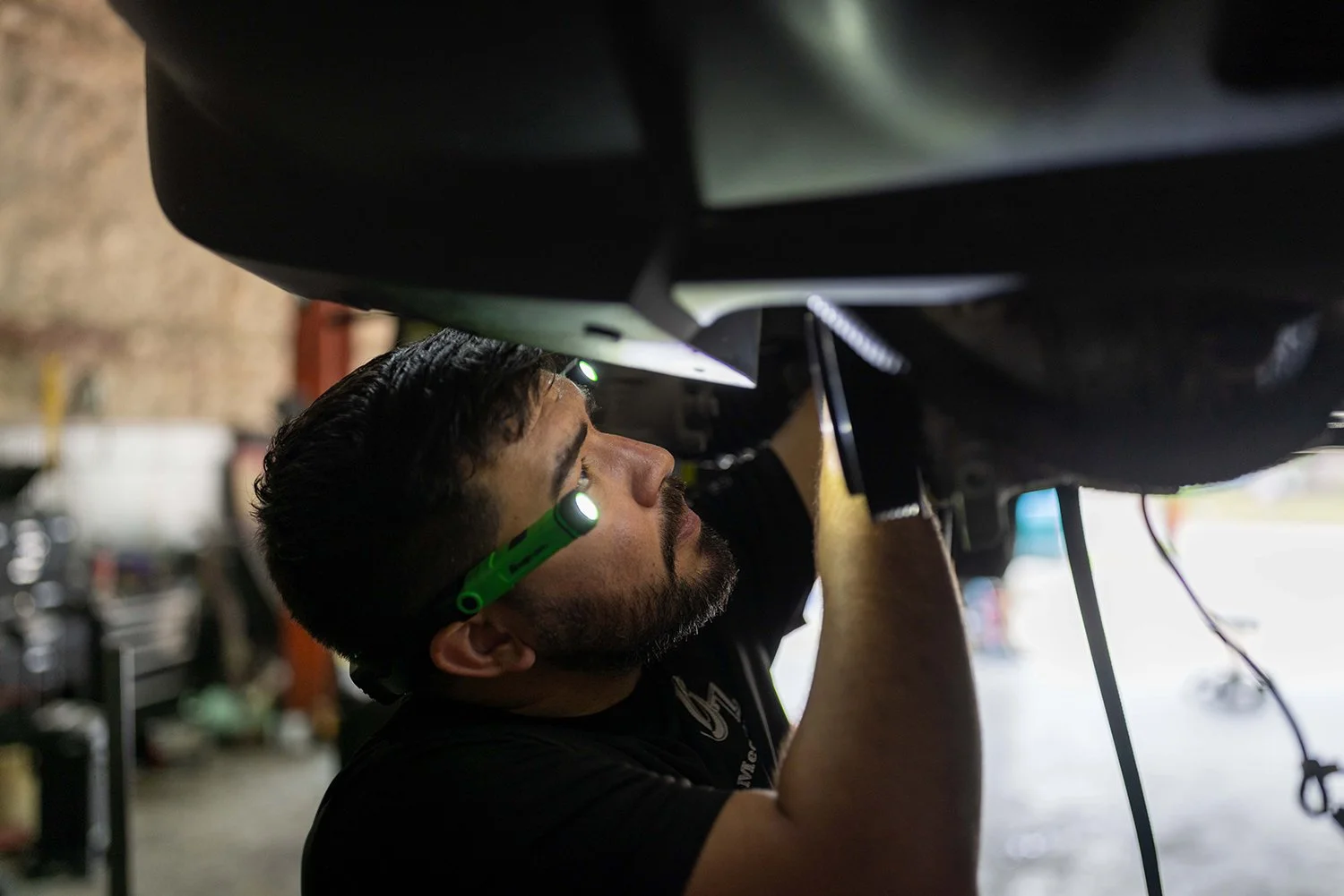 Pasadena Is Pumping the Brakes on This Mechanic’s Dreams