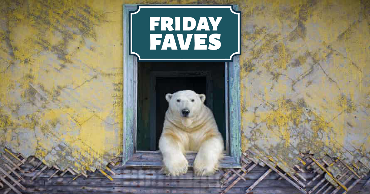 Friday Faves - Your Weekly Strong Towns Roundup