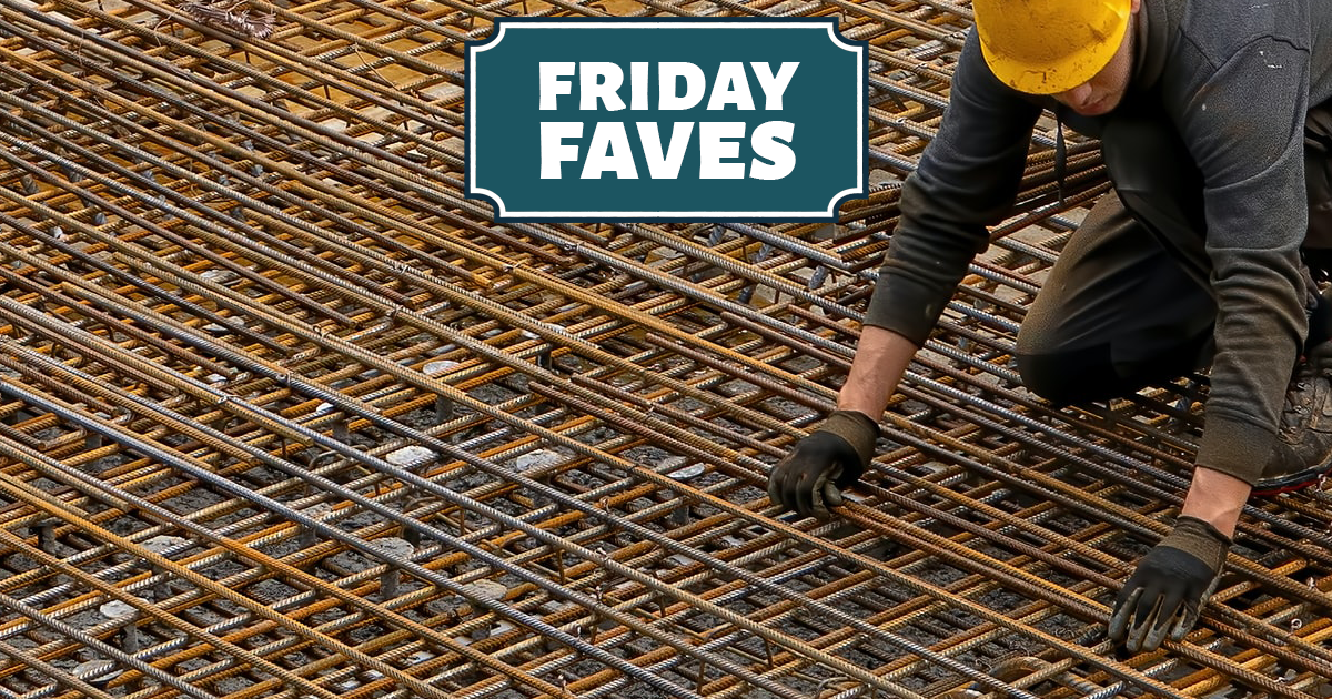 Friday Faves - Your Weekly Strong Towns Roundup