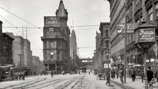 What Have Cities *Actually* Accomplished in the Past 100 Years?