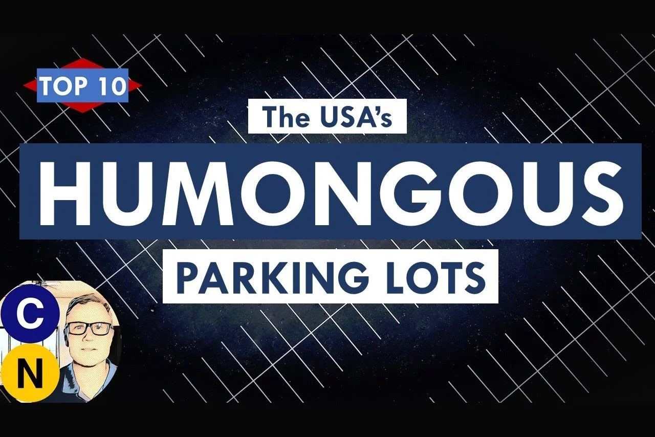 CityNerd Runs Down America's Most Humongous Parking Lots