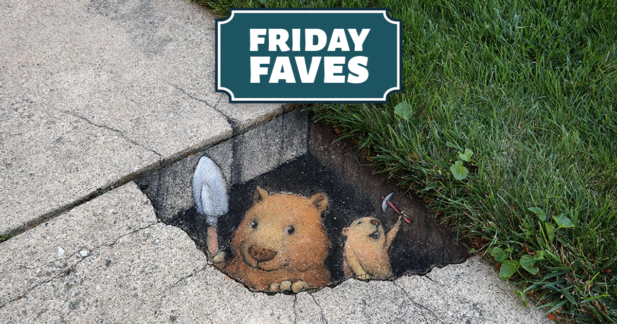 Friday Faves - Your Weekly Strong Towns Roundup