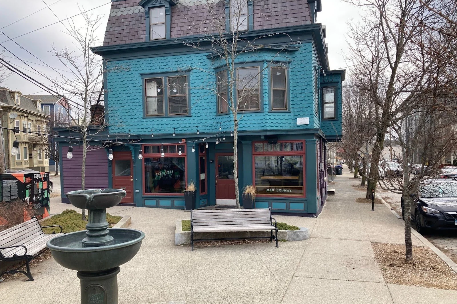 Praise for Small, Mixed-Use Buildings