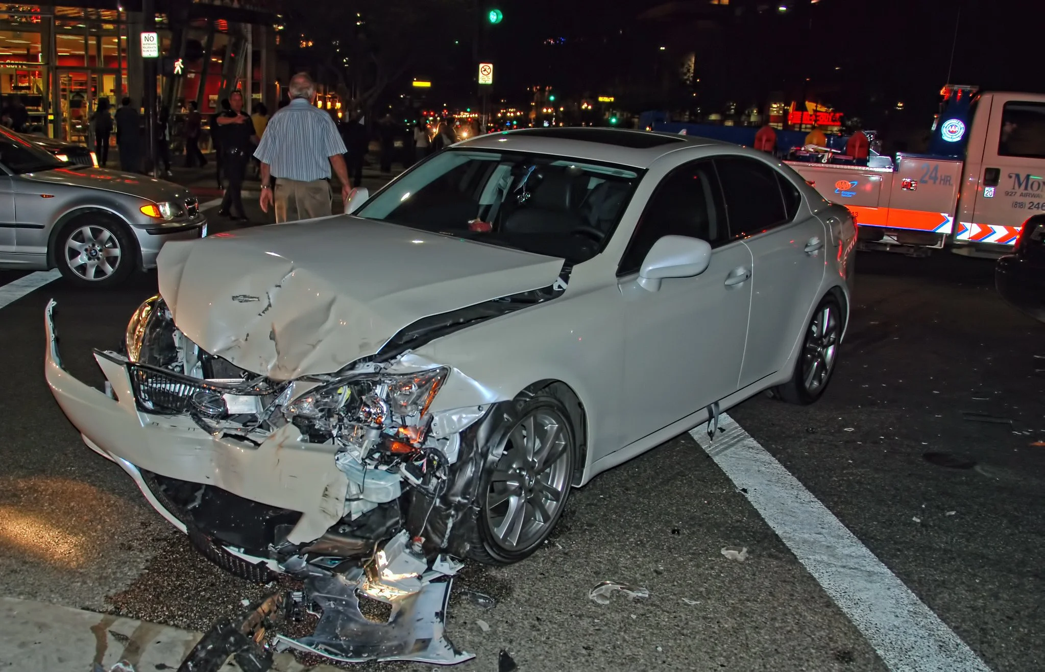 NTSB Chair After Car Crash: “There’s a Problem With That Road Design”