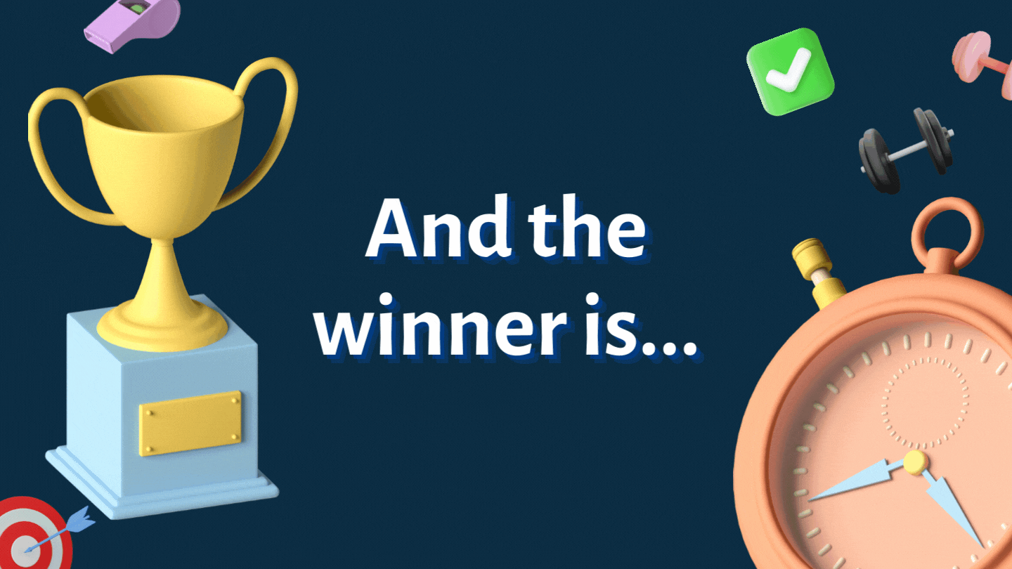 And the 2022 Strongest Town Winner Is...