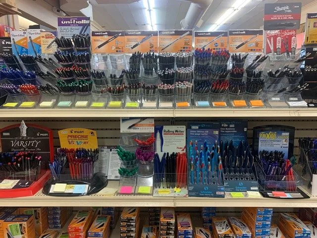 Pen People and Office Cities