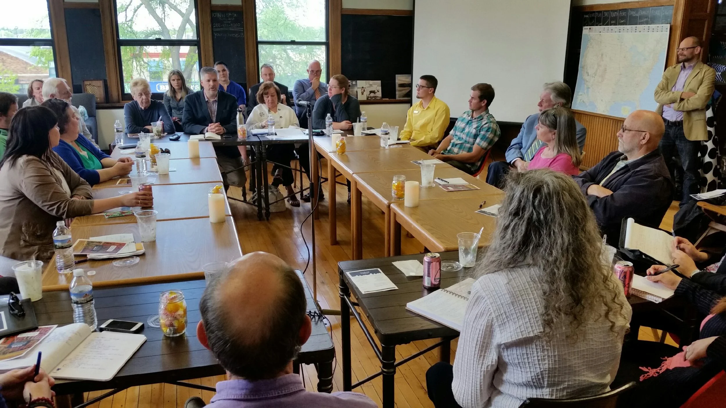 Local Conversations Are Putting Strong Towns Ideas into Action