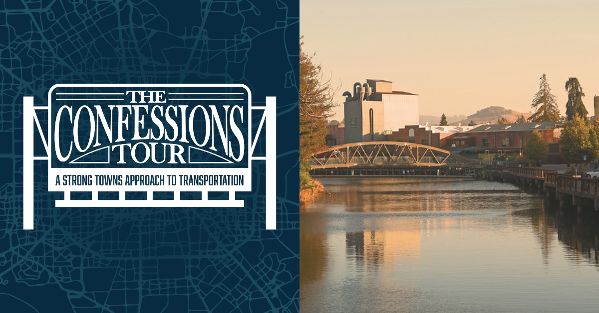 Petaluma, CA: Confessions of a Recovering Engineer