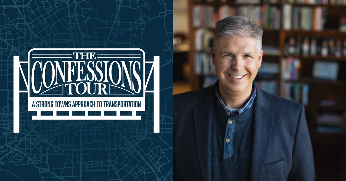 Tulsa, OK: Confessions Book Tour