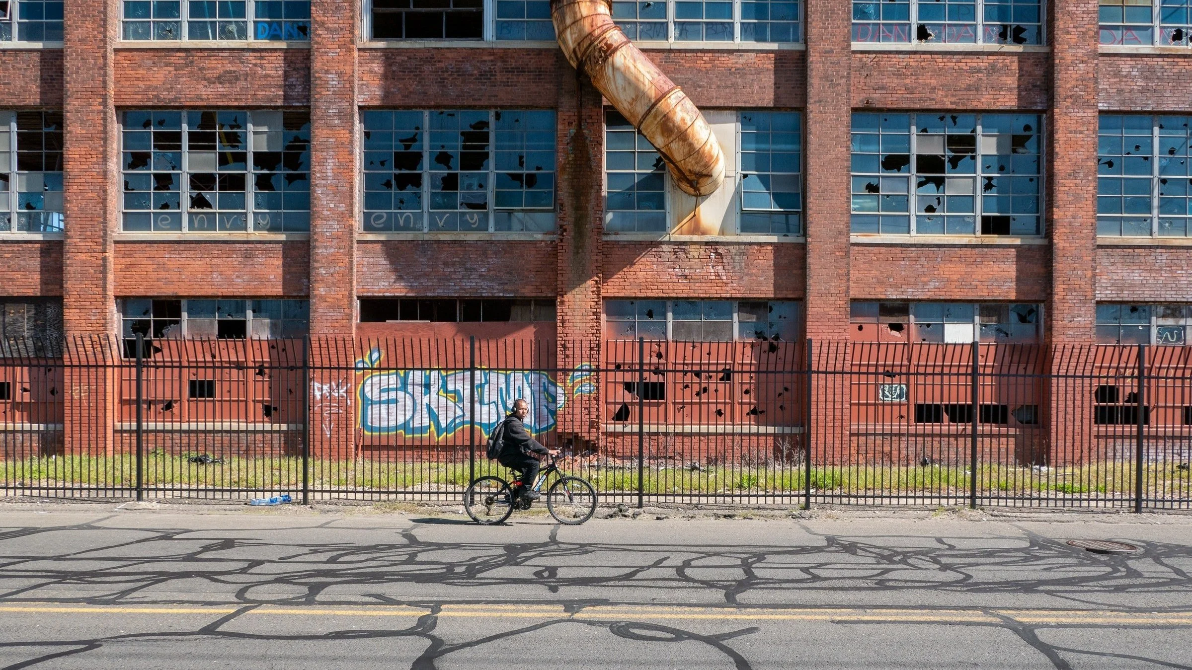 Walking America: Bridgeport to New Haven
