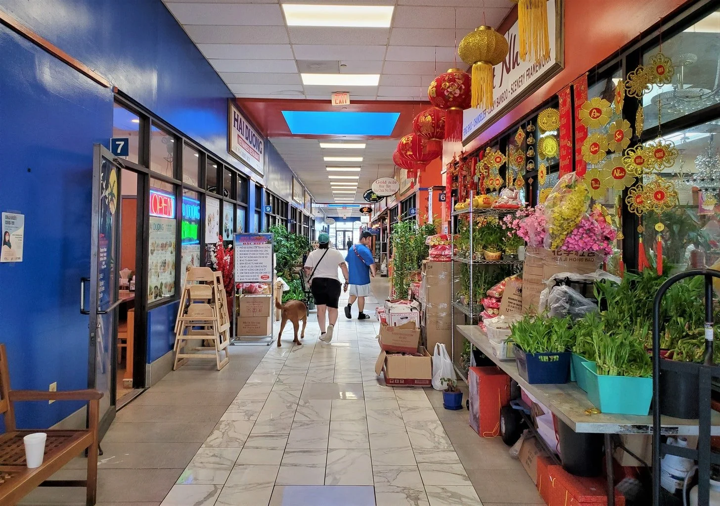 Inside Eden Center: What a Strip Mall Can Be