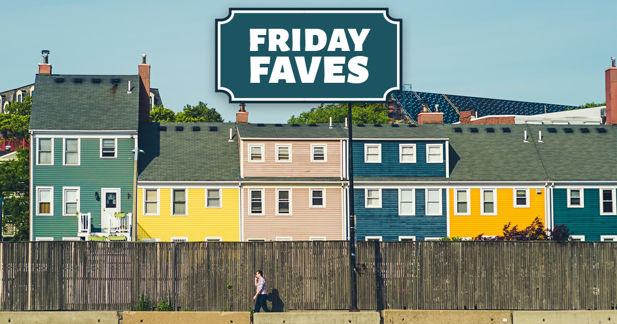 Friday Faves - Your Weekly Strong Towns Roundup
