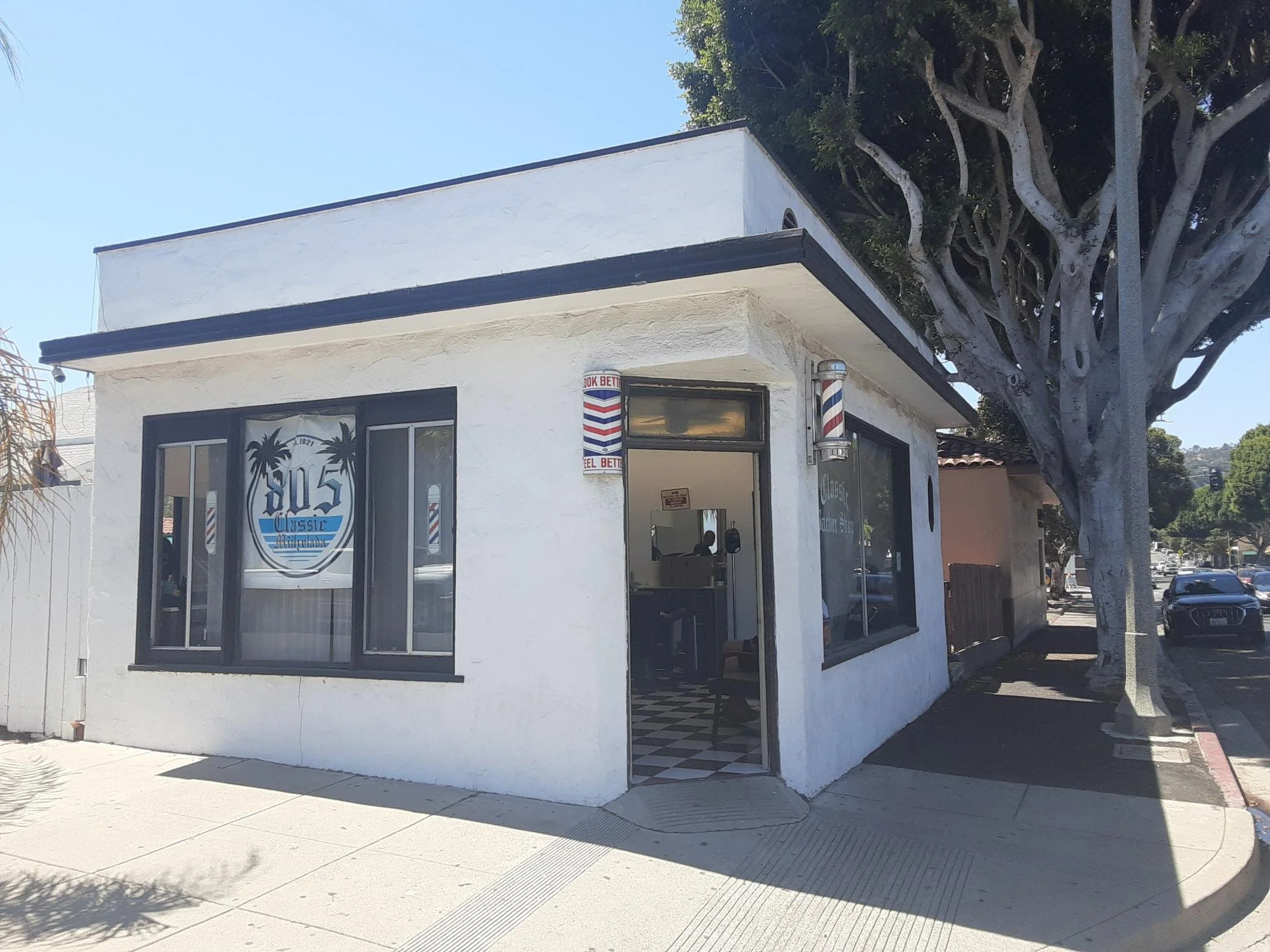Where Are All Our Front Yard Businesses?