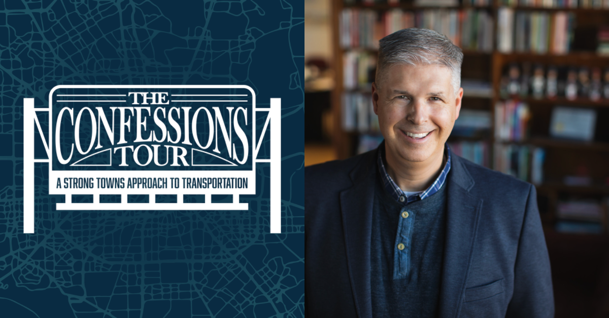 Crosby, MN: Confessions Book Tour Event