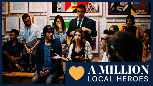 The Vanguard of the Strong Towns Movement