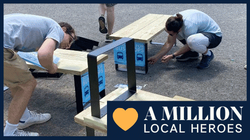 From Fired to Fired Up: How One Strong Towns Member Turned Losing His Job Into Community Success