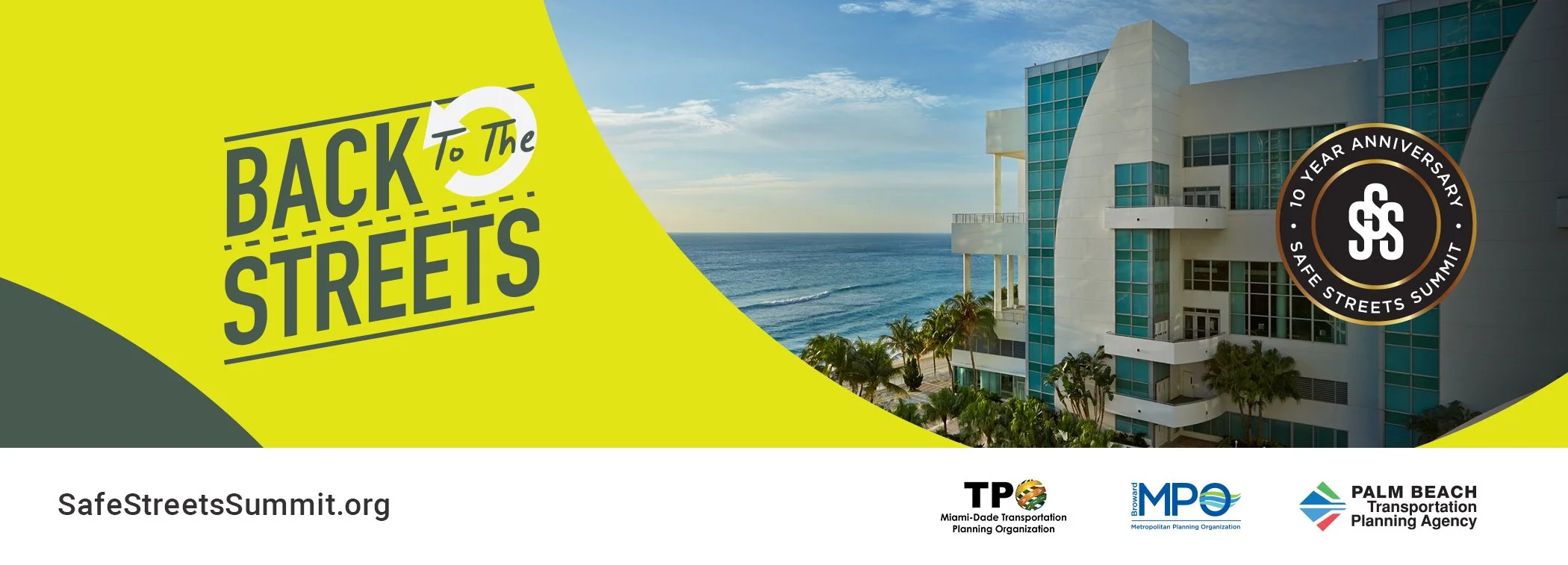 Hollywood, FL: Safe Streets Summit 2023