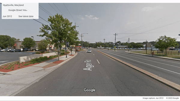 Ager Road: Where Complete Streets Fell Short