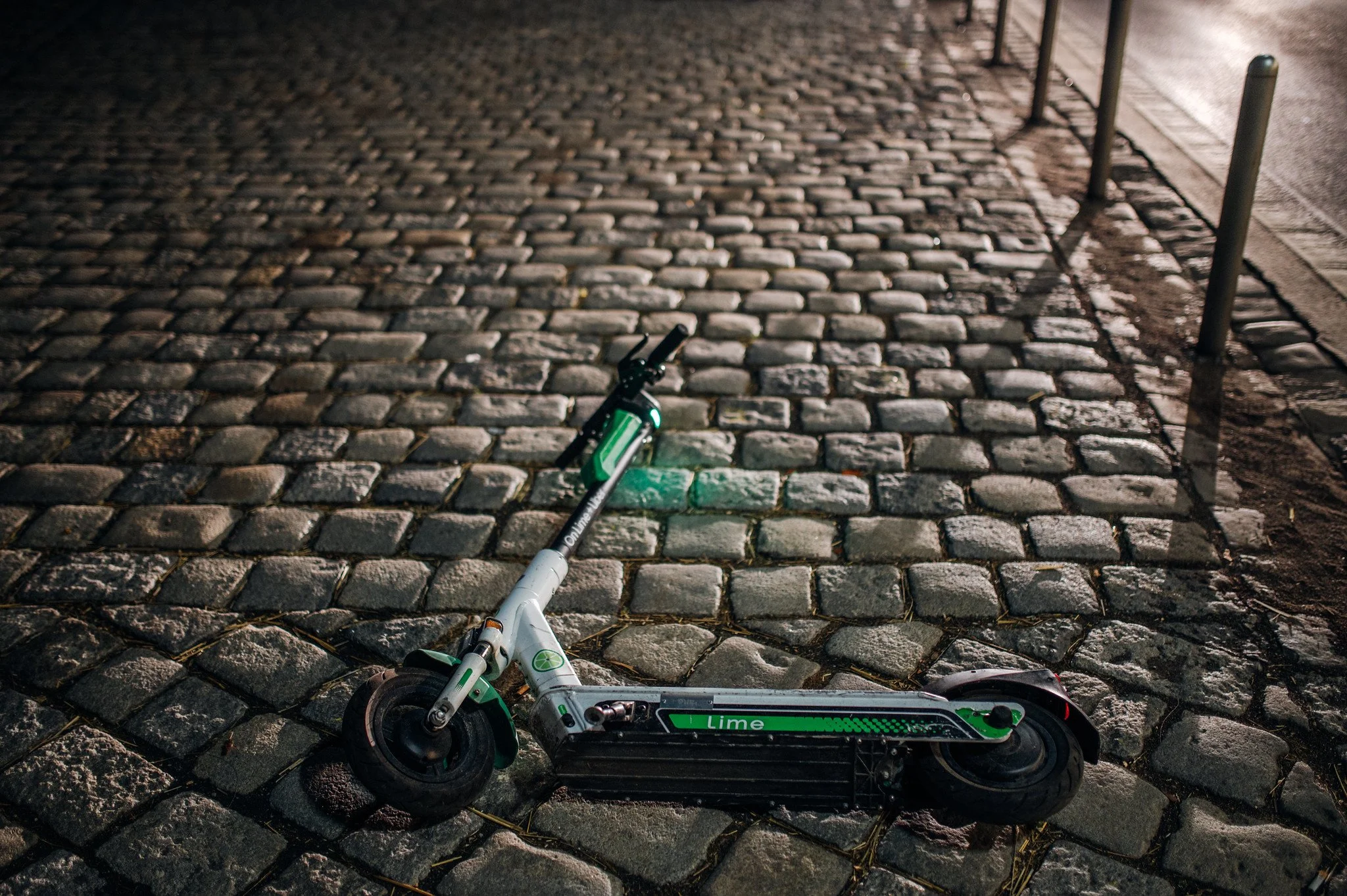 E-Scooters: A So-So Product in a Terrible Market