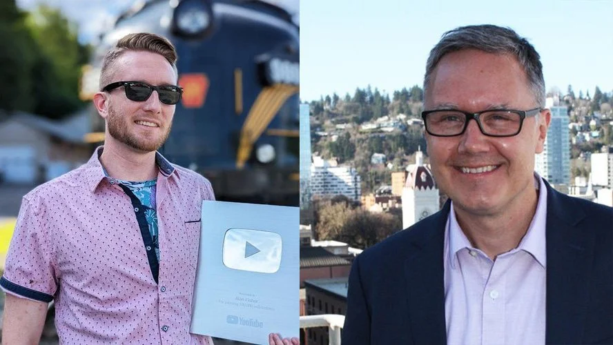 Alan Fisher and CityNerd to Join Strong Towns at the National Gathering