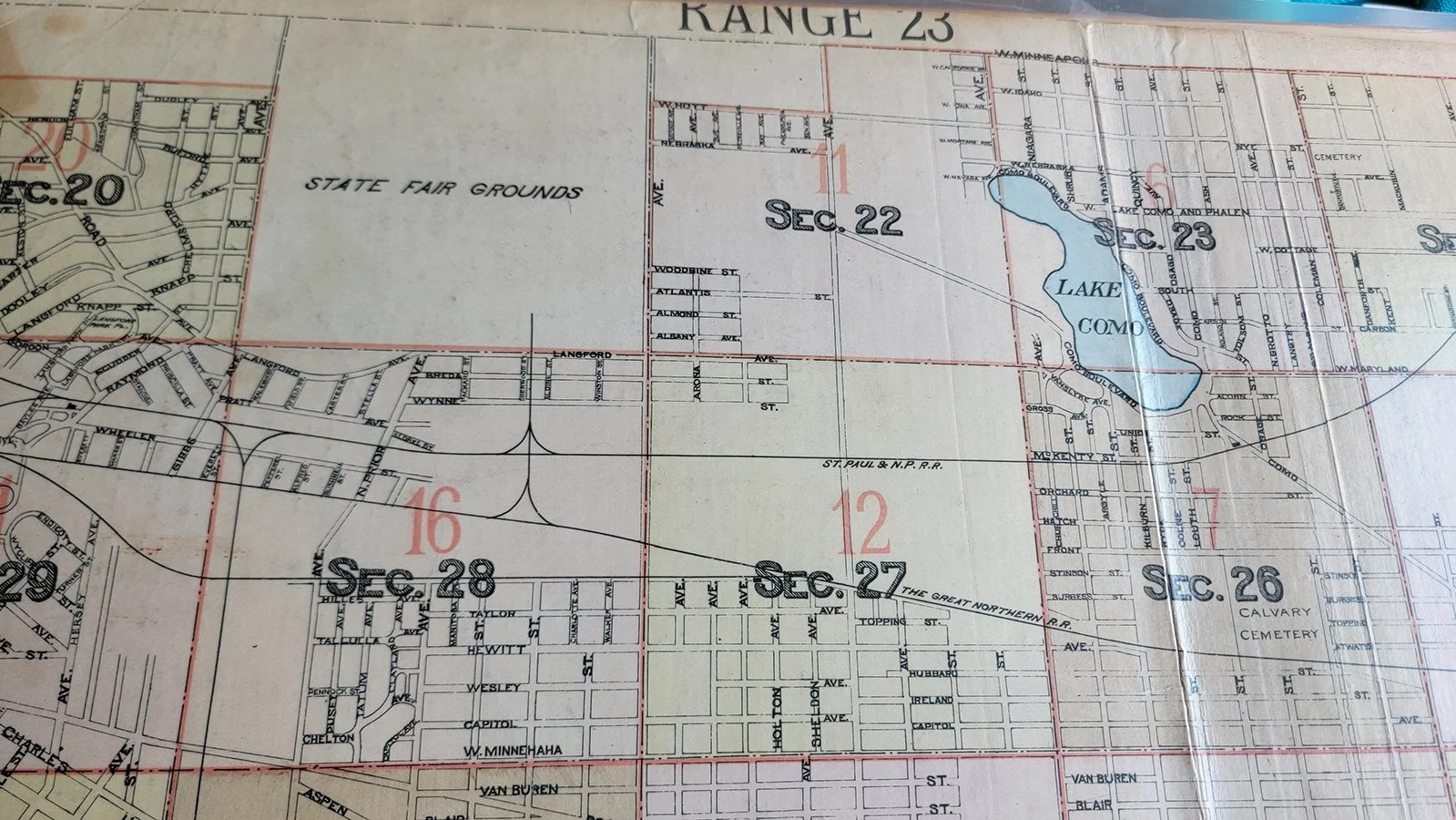 The Earliest Roots of the Suburban Experiment