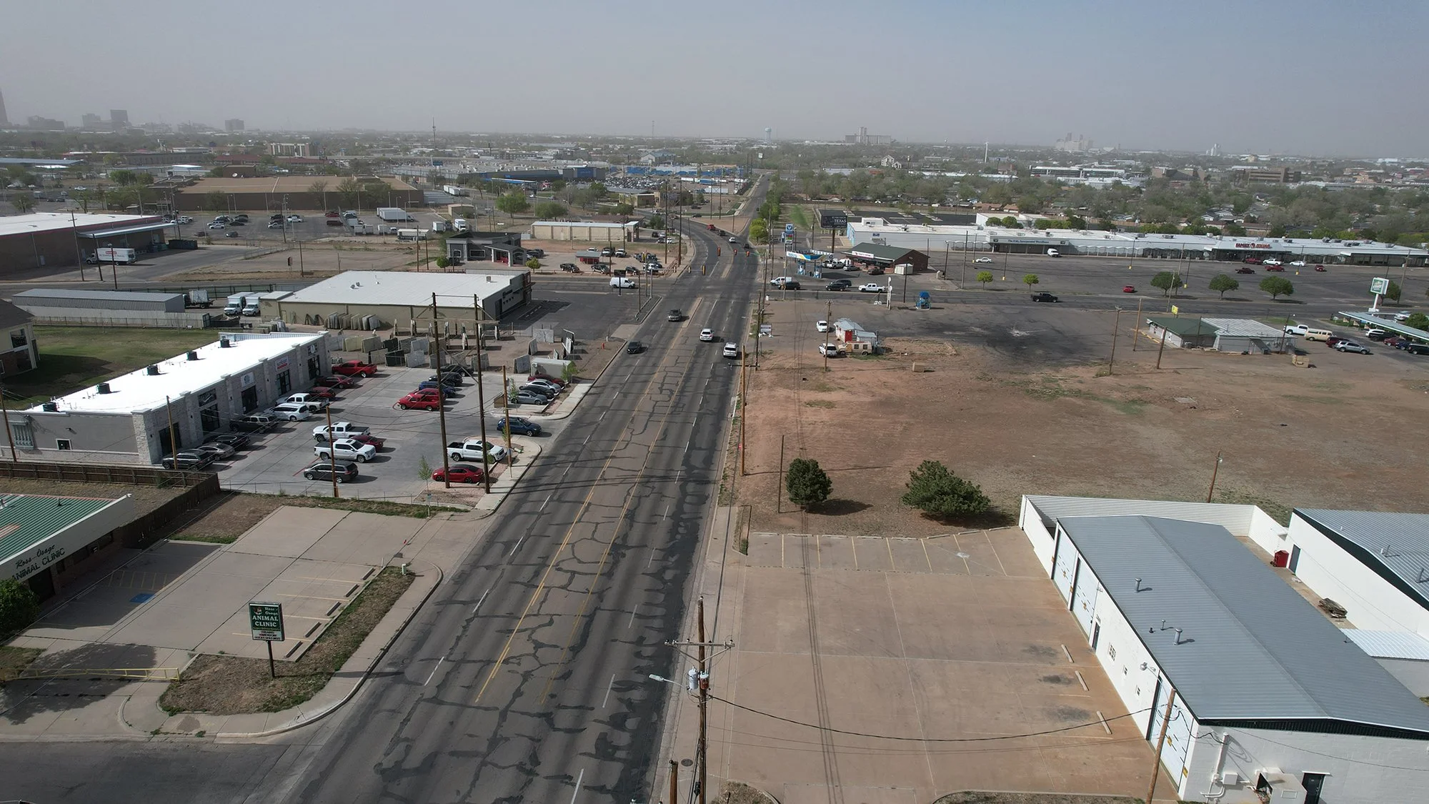 To Make a Place People Can Walk, First You Have to Make a Place