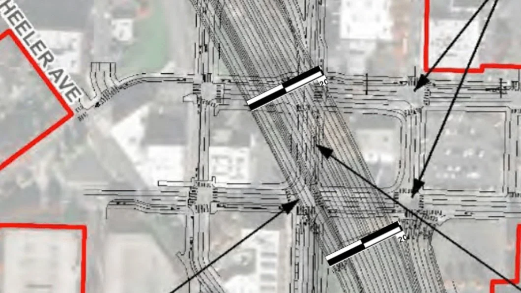 Why Is This Freeway So Expensive? (Hint: Because It’s Too Damn Wide!)
