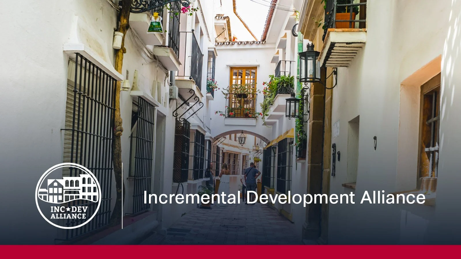 The Small Bites Series: Inner-block Development - The Next Frontier of American Urbanism