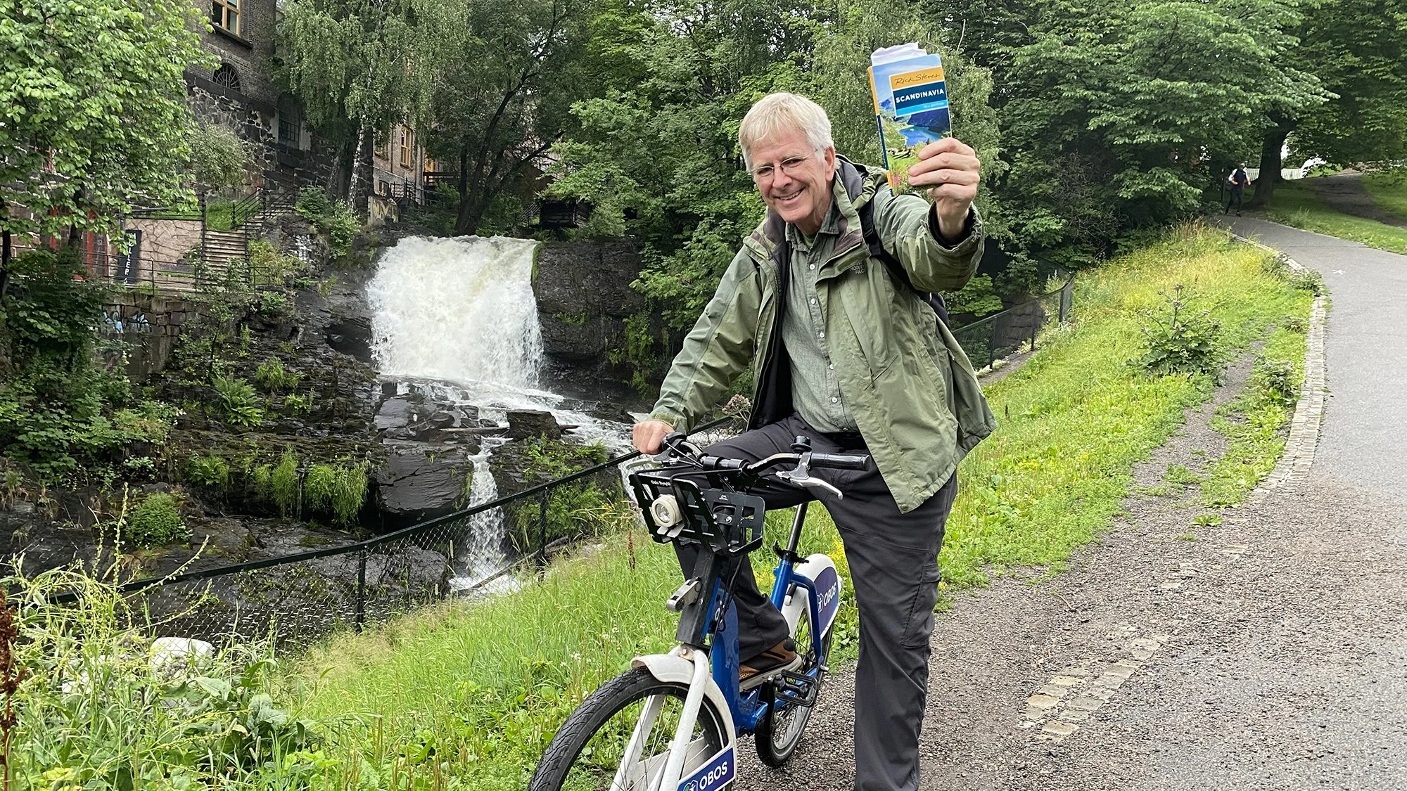 Rick Steves: What Americans Can Learn From Europe’s People-Friendly Places