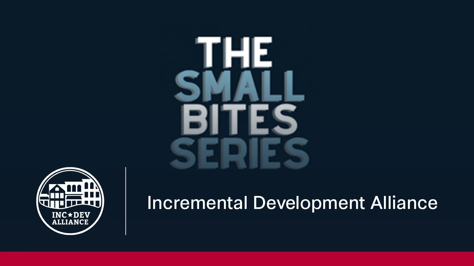 The Small Bites Series: Step beyond the Target Market Analysis (with STEP Cards ©)