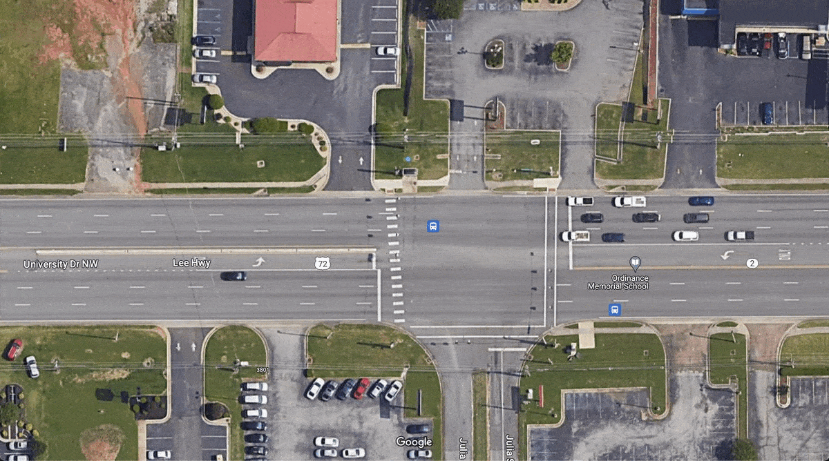 Is There Hope for University Drive in Huntsville, Alabama?
