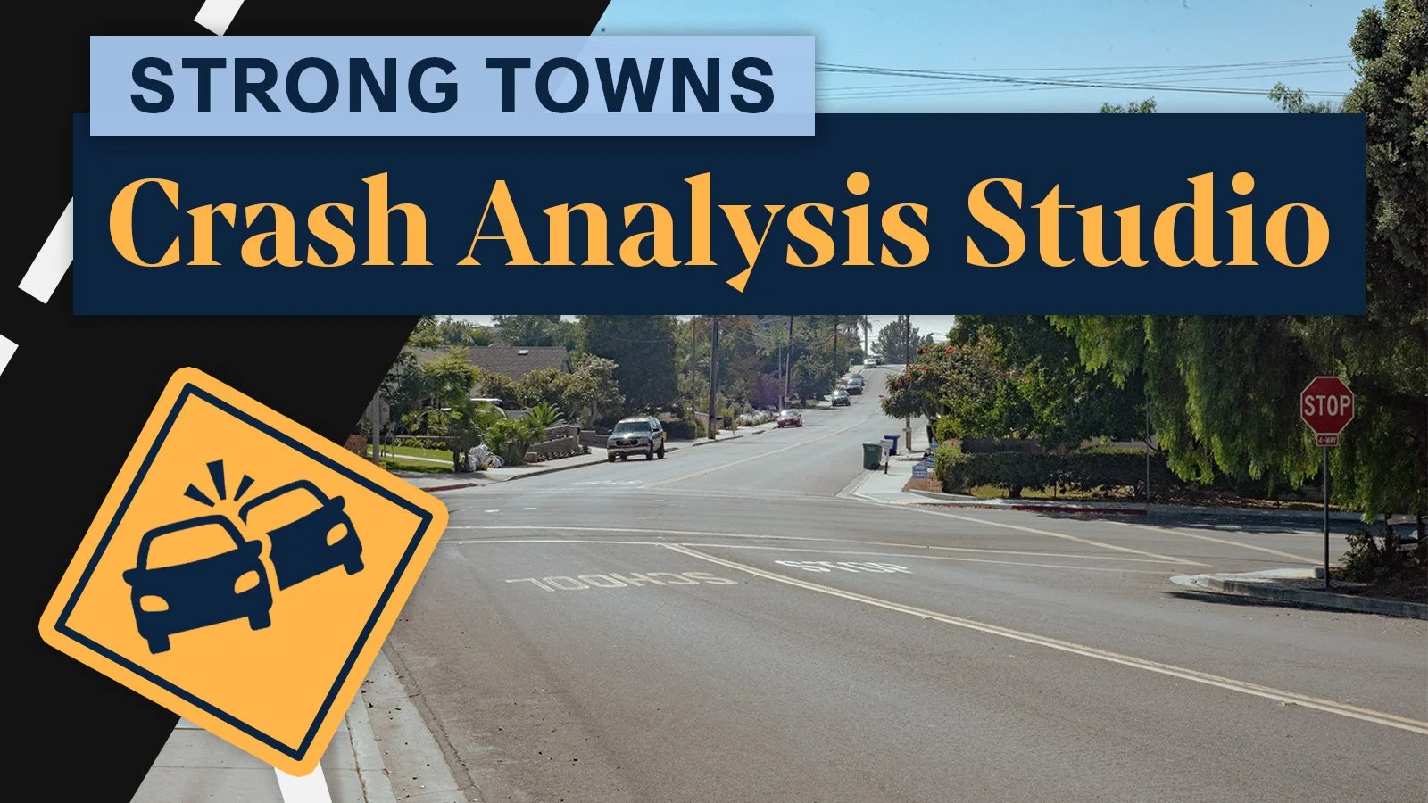 Crash Analysis Studio Session 13: Carlsbad, California