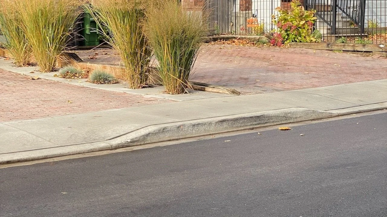 Sidewalks Should Be Designed for People, Not Cars