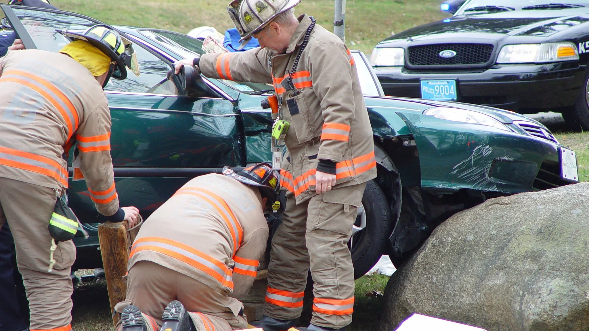 Government Immunities vs. Life-Saving Infrastructure