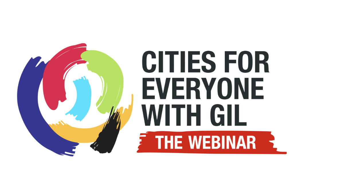 Webinar: Cities For Everyone With Gil Penalosa