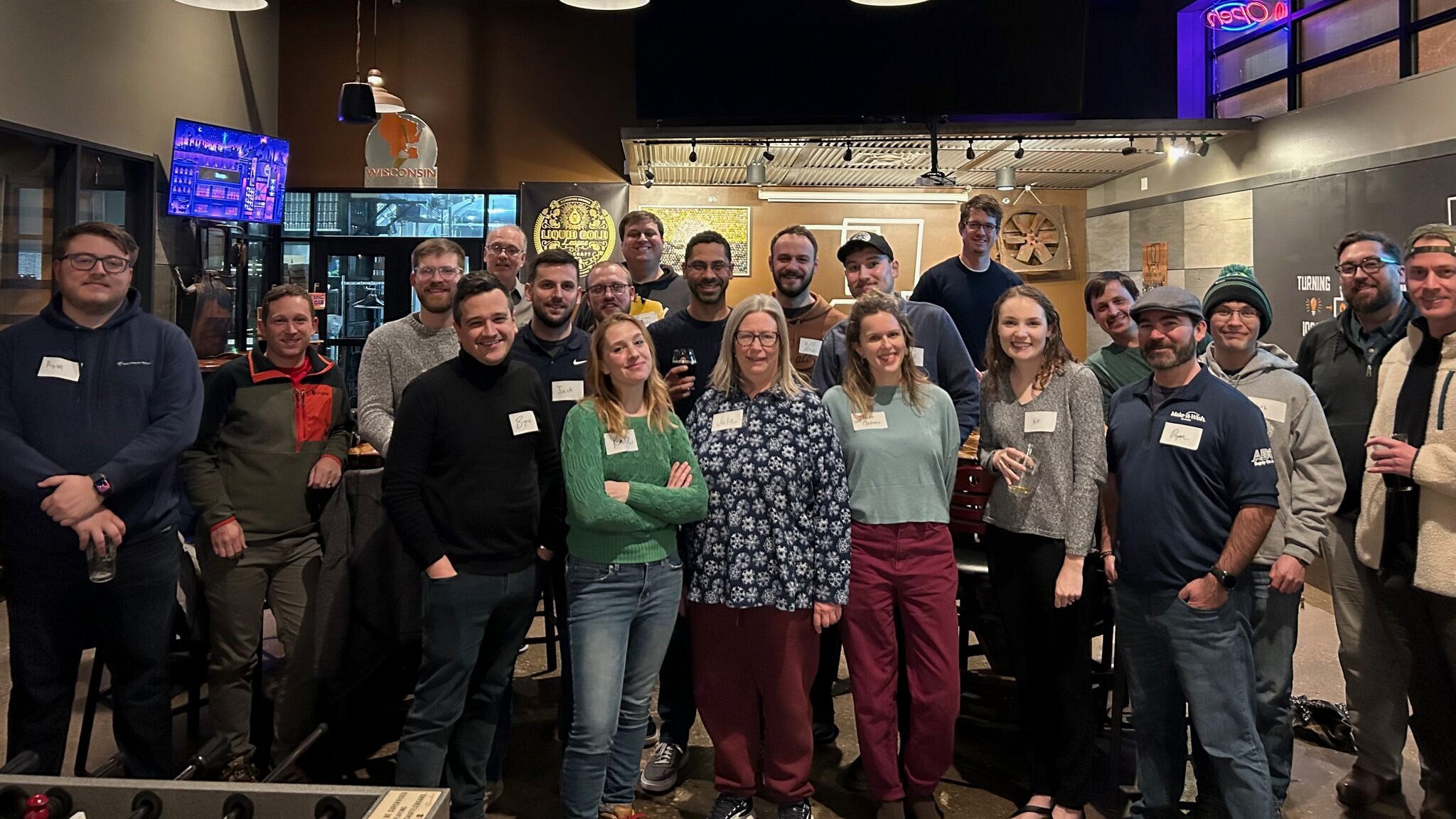 Why "Local"? Why "Conversation"?