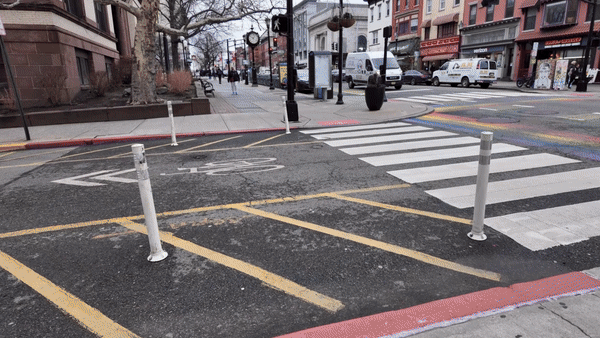 A Walk in Hoboken: What Makes It Different?