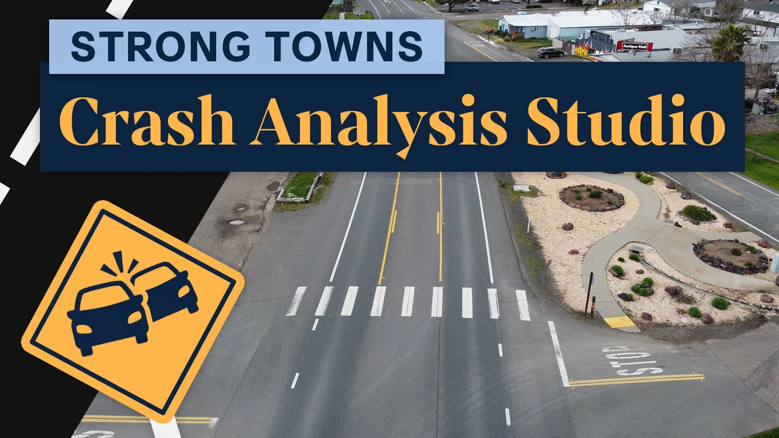 Crash Analysis Studio Session 16: Nice, California