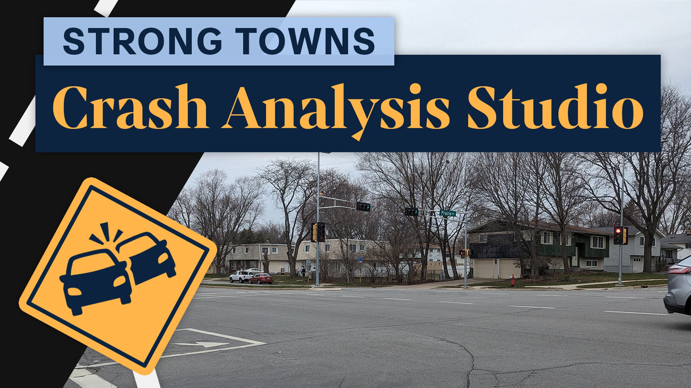 Crash Analysis Studio Session 19: Madison, WI 