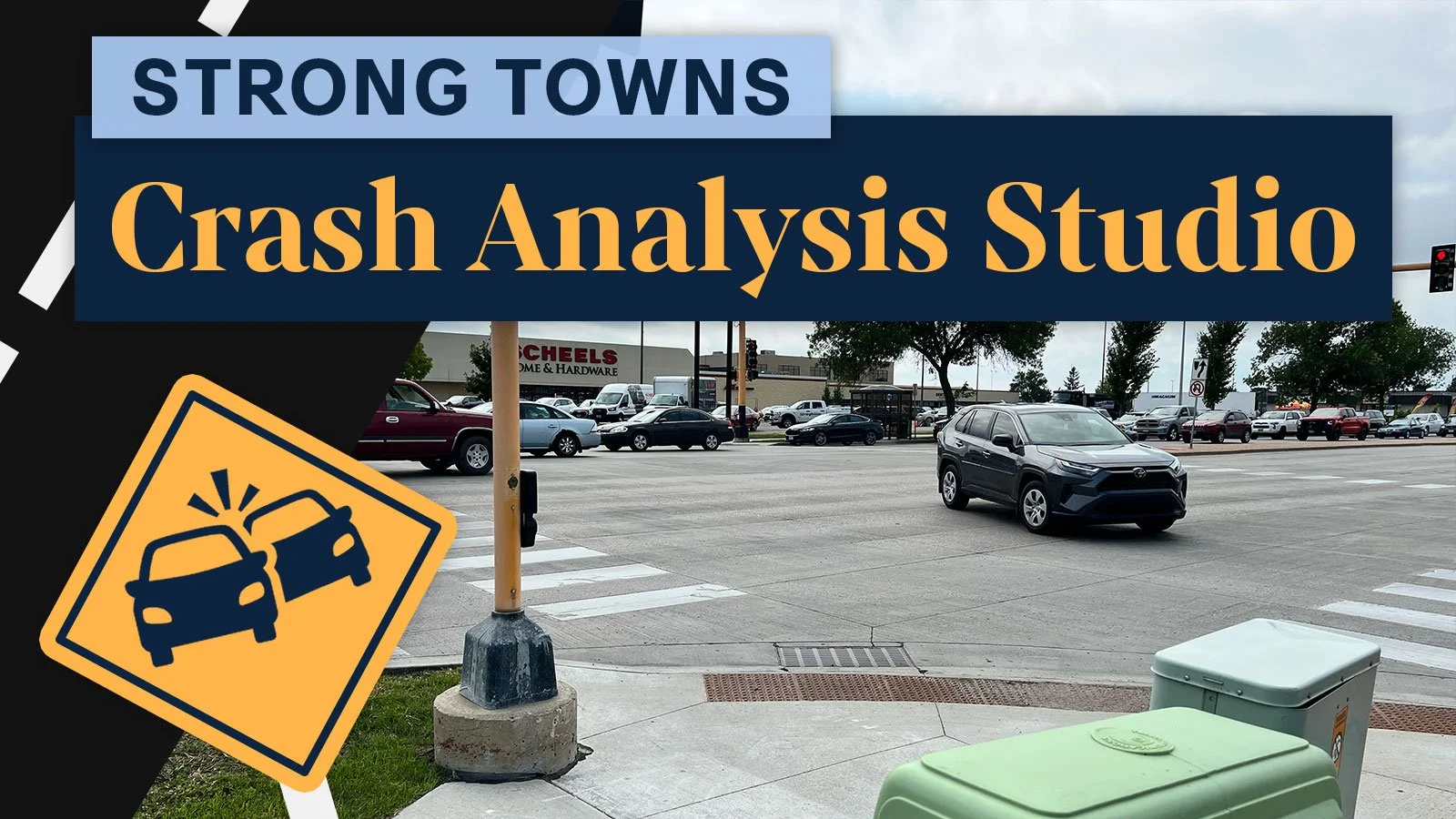 Crash Analysis Studio Session 21: Fargo, ND