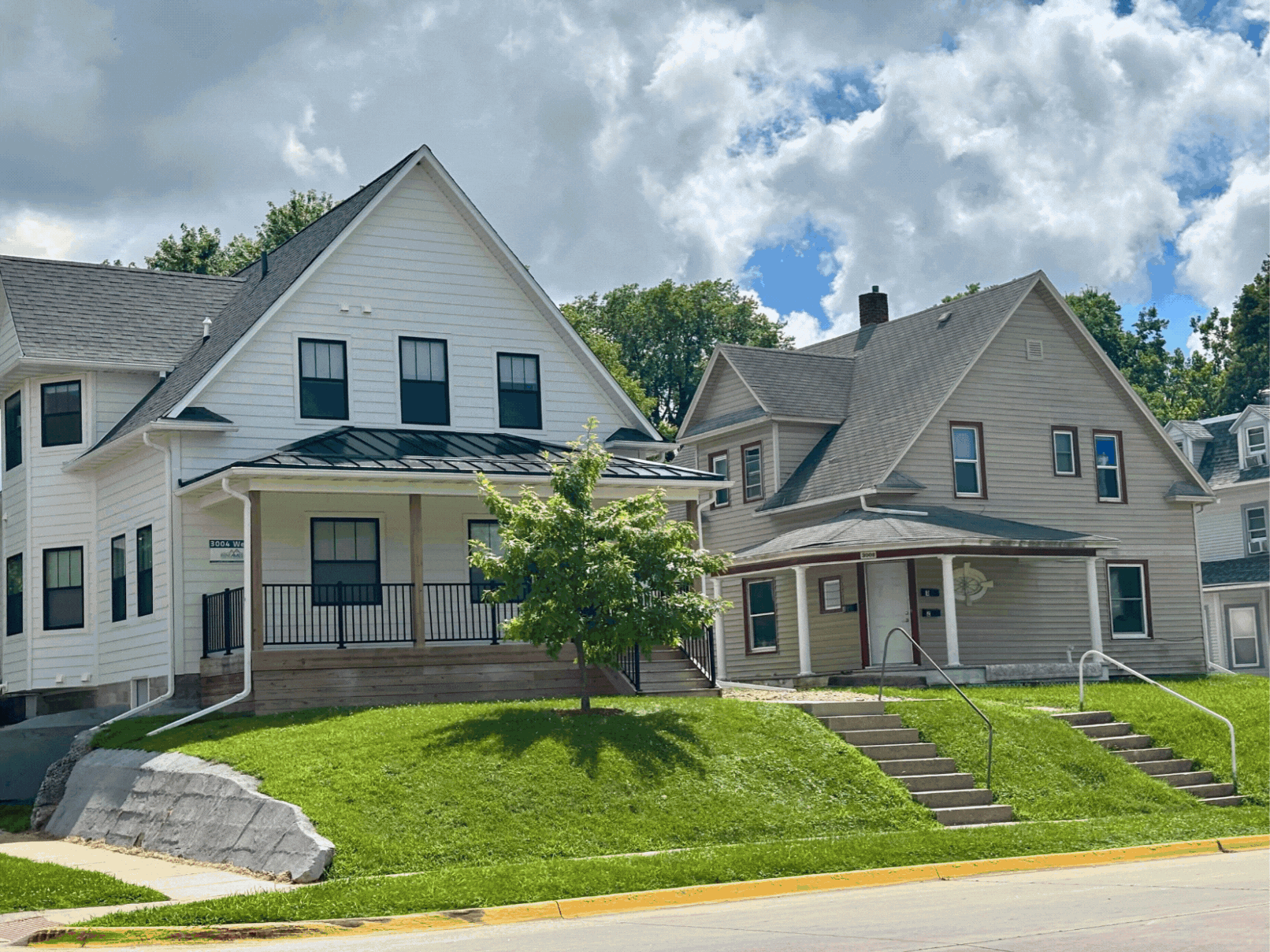 How Would Your Town Welcome 5,000 New Neighbors?