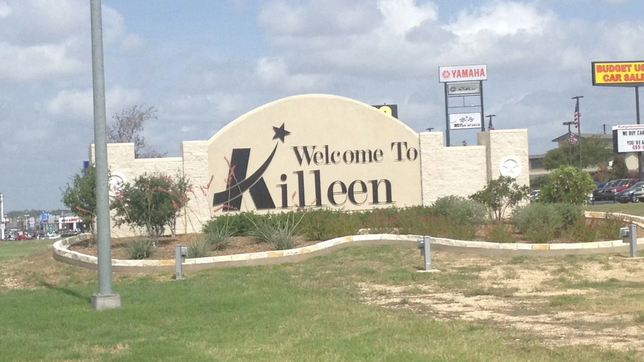 A Sign in Texas Kept Getting Hit. TxDOT Wanted Nothing To Do